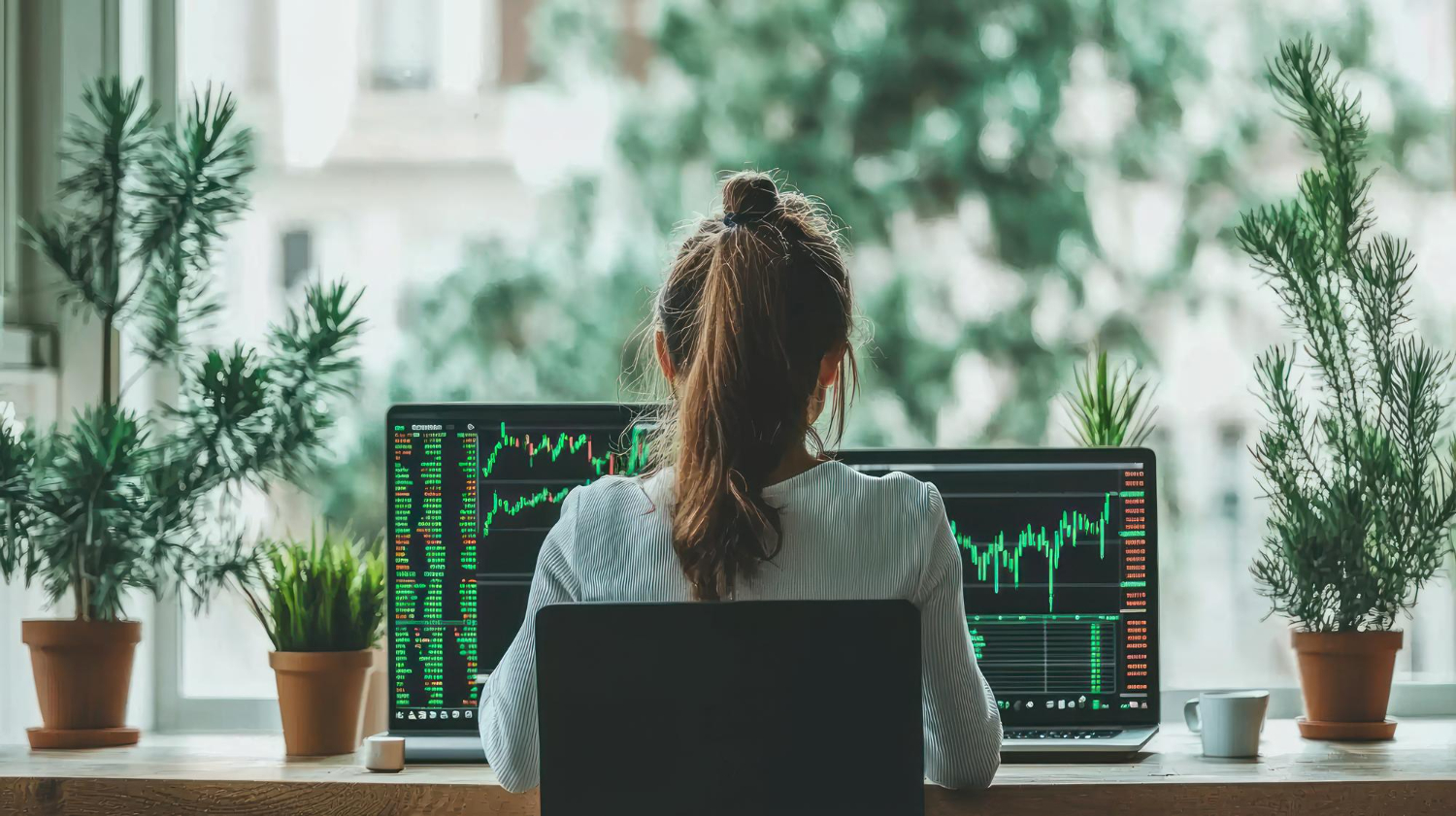 โบรกเกอร์ Forex