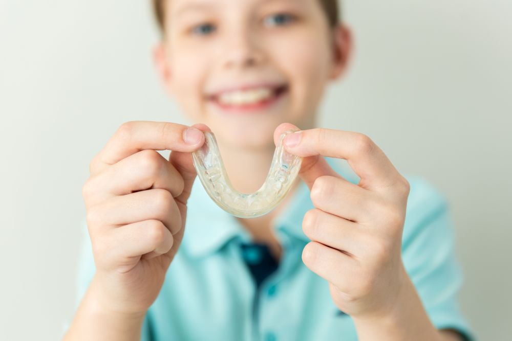 Invisalign Kids